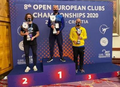 کرواسی با شاگردان کرمی قهرمان اروپا شد، شکست قهرمان المپیک