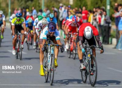 اوضاع وخیم دوچرخه سواری جاده ایران، هیچ تیمی در UCI ثبت نام نکرد