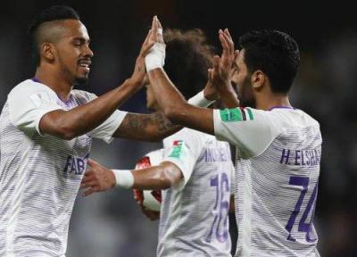 جام جهانی باشگاه ها با پیروزی العین شروع شد
