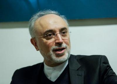 صالحی اطلاع داد: شروع طراحی سوخت مدرن 20 درصد برای راکتور تهران