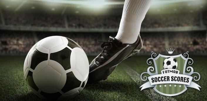 دانلود Soccer Scores Pro - FotMob 91.0.595 - برنامه نمایش نتایج آنلاین مسابقات فوتبال برای اندروید