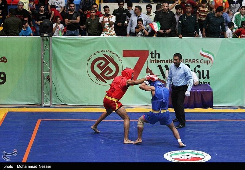 اصفهان قهرمان رقابت های ووشو جوانان کشور شد