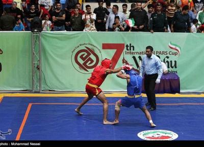 اصفهان قهرمان رقابت های ووشو جوانان کشور شد
