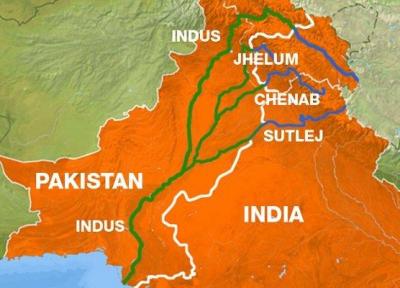 هیئتی از پاکستان به هند سفر می نماید