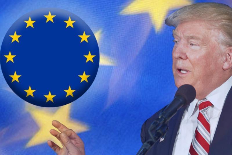پایان قانون جنگل ترامپ در جنگ اقتصادی با اروپا