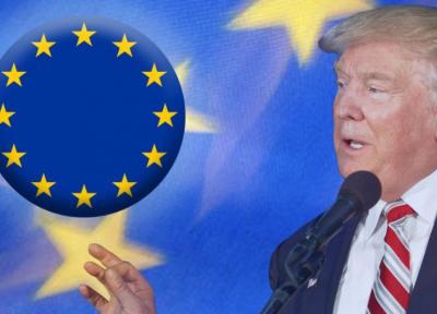 پایان قانون جنگل ترامپ در جنگ اقتصادی با اروپا