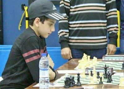 عنوان قهرمانی شطرنج جواهرکاپ رامسر به برسا تسلیمی رسید