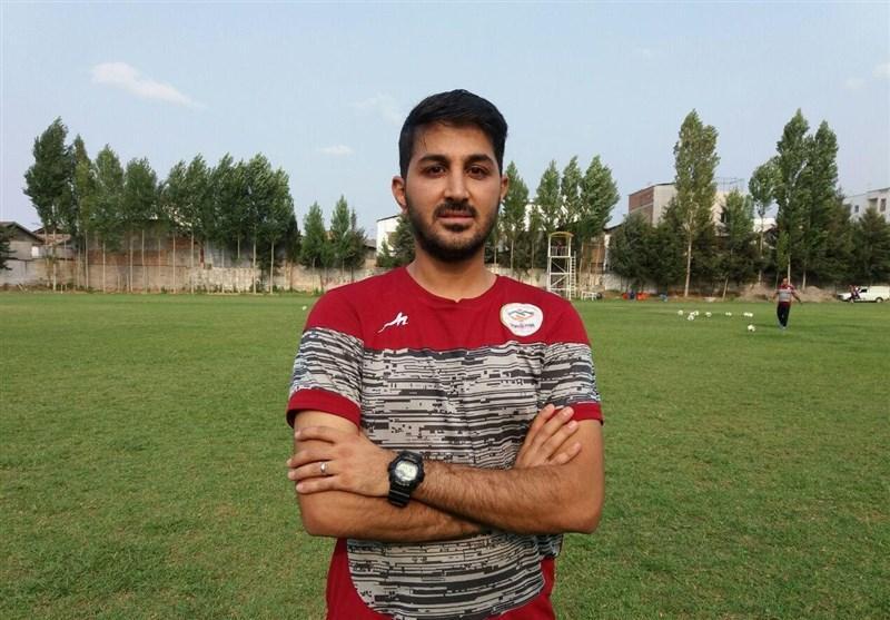 انصراف آنالیزور پرسپولیس از حضور در کادر فنی سرخپوشان انصراف آنالیزور پرسپولیس از حضور در کادر فنی سرخپوشان