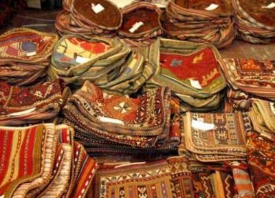 بازارچه محصولات بومی محلی تات در شاهرود خلخال دایر می شود