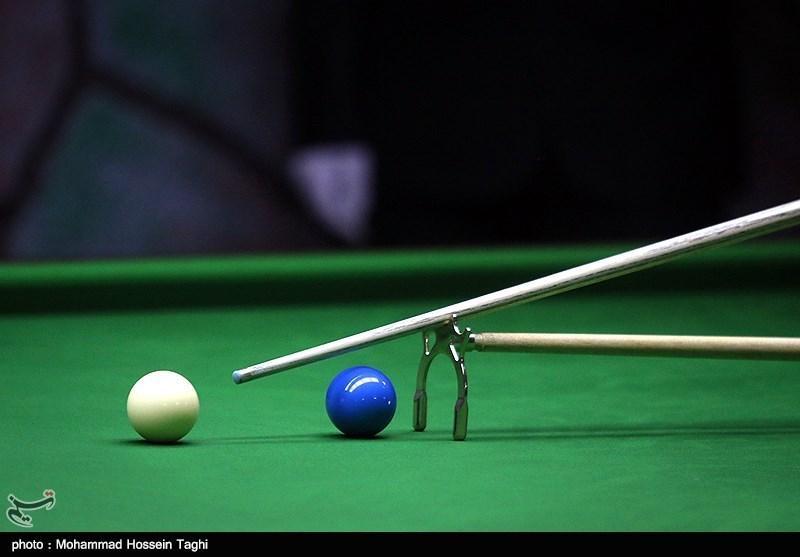 حضور نمایندگان حرفه ای کشورمان در رقابت های اسنوکر انتخابی حضور نمایندگان حرفه ای کشورمان در رقابت های اسنوکر انتخابی آزاد جهان