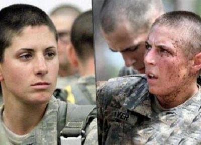 خشن ترین سربازان زن جهان