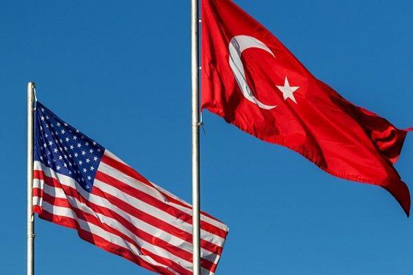 آمریکا تحریم ها علیه ترکیه را لغو کرد