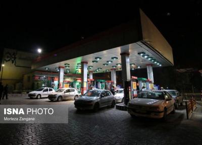 هیچ مورد تجمع و آتش زدن پمپ بنزین در کشور رخ نداده است