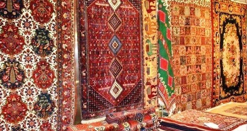 برگزاری نمایشگاه فرش دستباف ایرانی در مجموعه فرهنگی تاریخی نیاوران