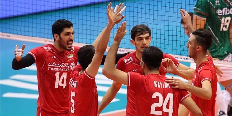 ایران 3 - بلغارستان صفر؛ درخشش جوانان و شکست بلغارها در خانه