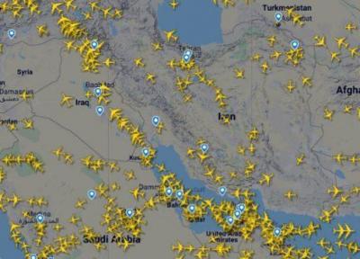 ضربه ای دیگر بر صنعت گردشگری ایران، آژانس ایمنی هوانوردی اروپا: خطوط هواپیمایی اروپا از پرواز بر فراز آسمان ایران پرهیز نمایند