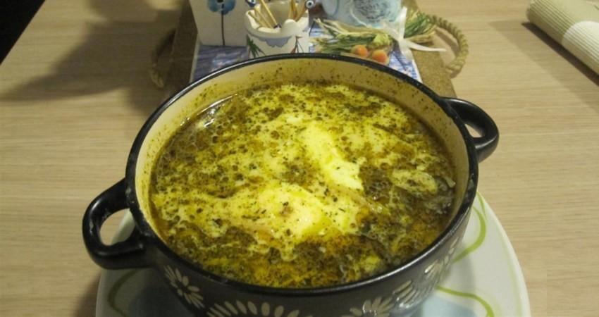 روایتی تاریخی از دوگوله غذای سنتی اراک