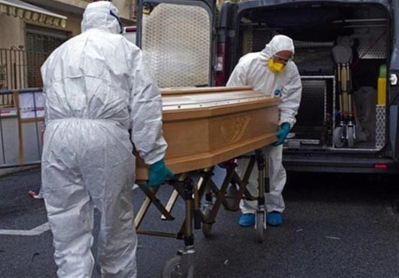 مرگ 760 نفر از مبتلایان به کرونا در ایتالیا طی 24 ساعت گذشته