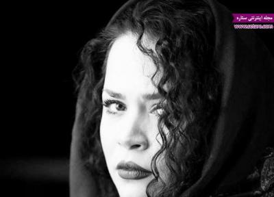 از چشم افتادن ملیکا شریفی نیا