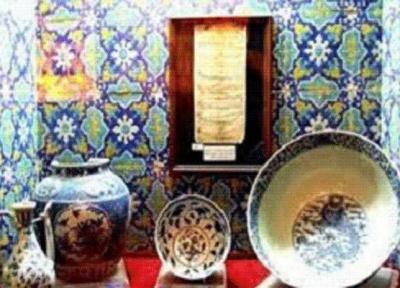 راه اندازی نخستین موزه چینی و سفال در اردبیل