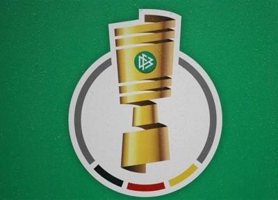 تاریخ بازی های نیمه نهایی و فینال جام حذفی آلمان اعلام شد
