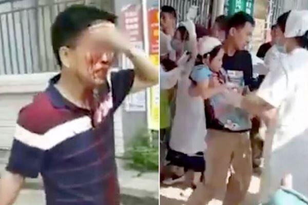 حمله با سلاح سرد به مدرسه ای در چین، 40 دانش آموز زخمی شدند