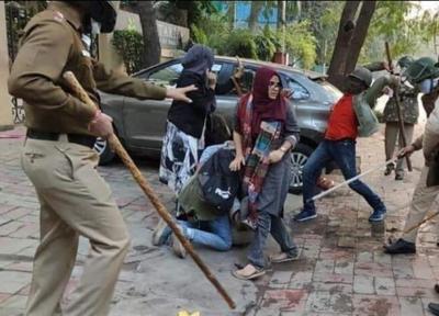 افشاگری تازه پلیس هند در خصوص جنایت کشتار مسلمانان در دهلی