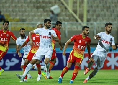خبرنگاران نساجی با نتیجه پرگل فولاد خوزستان را بدرقه کرد