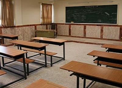 تعطیلی مدارس شعب اخذ رای در غرب گلستان
