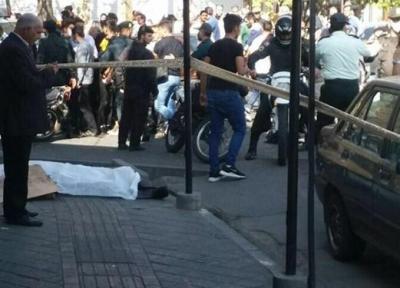 جزئیات سرقت مسلحانه از طلافروشی در تبریز، عابر رهگذر کشته شد
