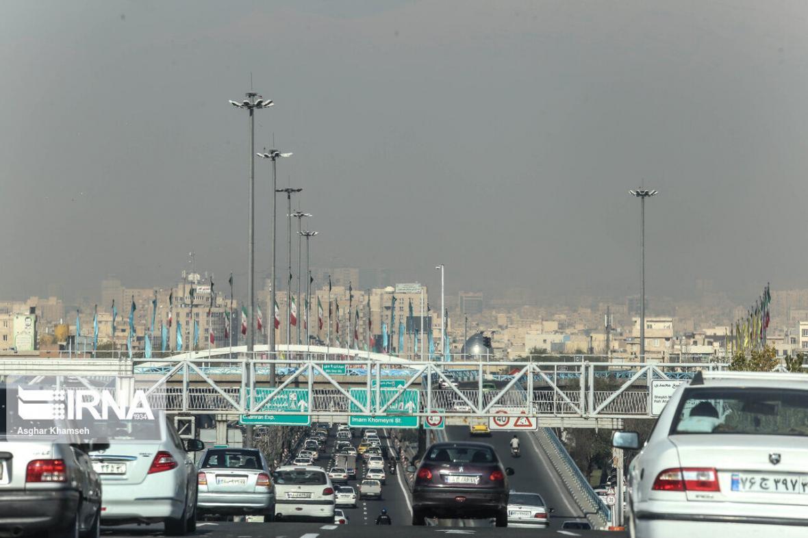خبرنگاران وضع کیفی هوای نظرآباد در وضعیت قرمز قرار گرفت خبرنگاران وضع کیفی هوای نظرآباد در شرایط قرمز نهاده شد