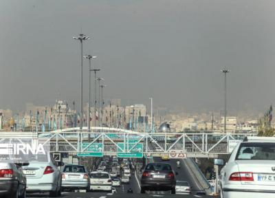 خبرنگاران وضع کیفی هوای نظرآباد در شرایط قرمز نهاده شد