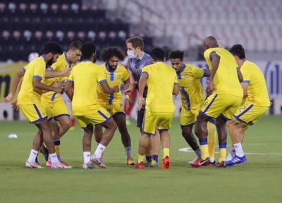 شکایت النصر به کمیته استیناف کنفدراسیون فوتبال آسیا ارسال شد