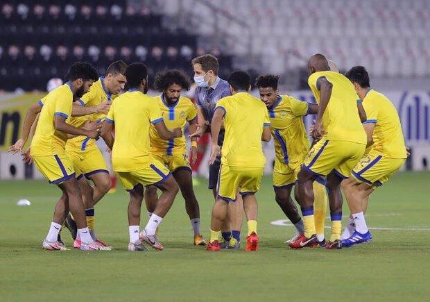 شکایت النصر به کمیته استیناف کنفدراسیون فوتبال آسیا ارسال شد