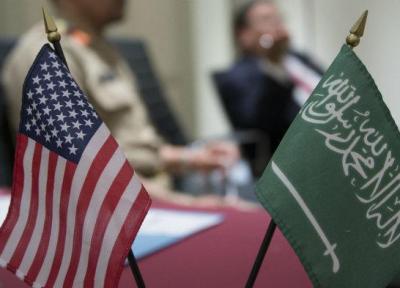خروج تدریجی سعودیها از بورس آمریکا