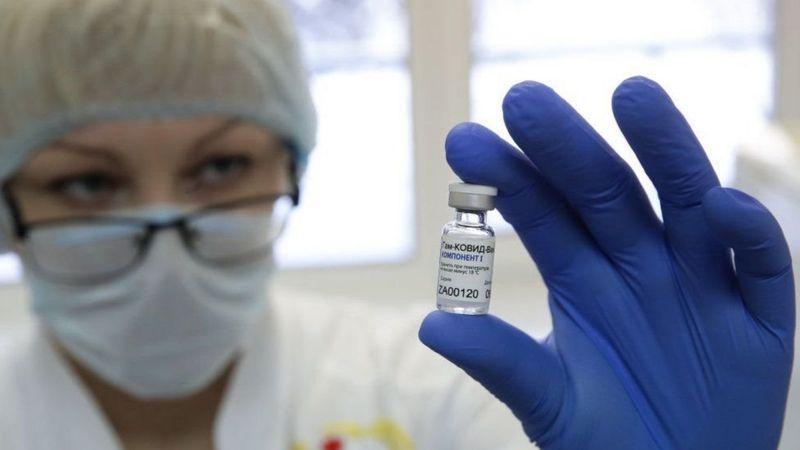 ترکیب واکسن آکسفورد و اسپوتنیک روسیه