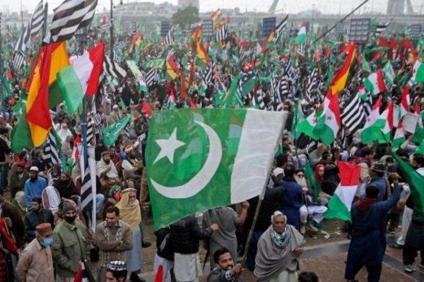 اپوزیسیون پاکستان به دنبال برکناری عمران خان