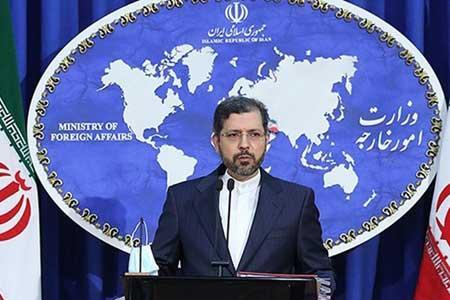 آمریکا اقدامات غیرقانونی علیه دیپلمات های ایران را متوقف کند