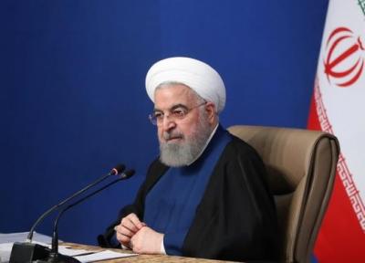 روحانی: آن هایی که مدعی بودند ایران را به زمین خواهند زد دیگر نیستند