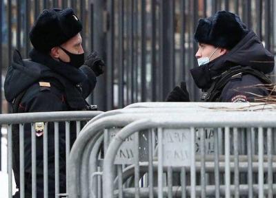 بازداشت 200 تن از شرکت کنندگان یک همایش در مسکو