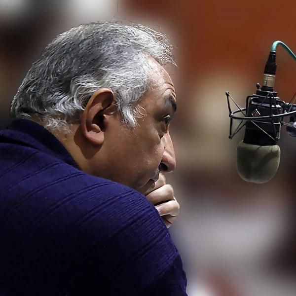 صدای هنرمند رادیو نمایش خاموش شد خبرنگاران صدای هنرمند رادیو نمایش خاموش شد خبرنگاران