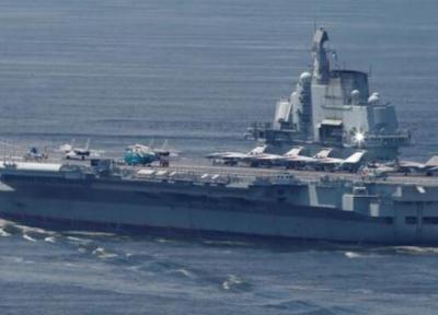 چین: مانورهای دریایی نزدیک تایوان به امری منظم تبدیل می شوند
