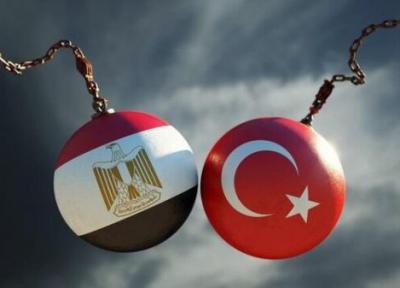 مصر مذاکرات عادی سازی روابط با ترکیه را به حالت تعلیق درآورد