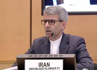 واکنش تند سفیر کشورمان درباره قطعنامه جدید علیه ایران