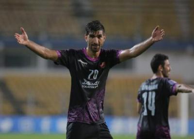 خط و نشان مهاجم پرسپولیس برای کسب قهرمانی آسیا