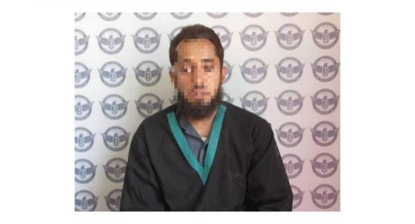 دستگیری مسؤول جذب نیرو در تشکیلات داعش در ننگرهار دستگیری مسؤول جذب نیرو در تشکیلات داعش در ننگرهار