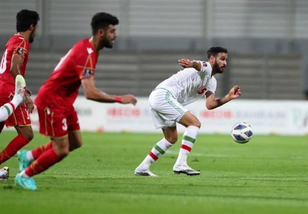 علیدوستی: بحرین یاد گرفت که باید به ما احترام بگذارد، 3، 2 تیم ملی داریم