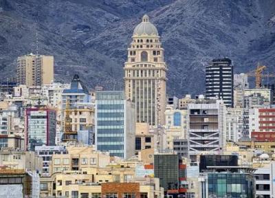 اختلاف اجاره بعضی از منطقه ها مختلف تهران چقدر است؟