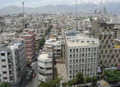 کاهش 18 درصدی صدور پروانه ساخت و ساز در تهران