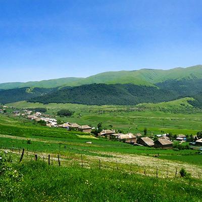 تور ارمنستان ارزان: تجربه سکوت و آرامش در پارک ملی دیلیجان ارمنستان